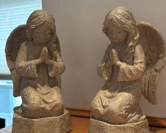 Vintage Angel Figurines