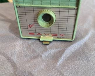 Savoy "Snapshot" Camera