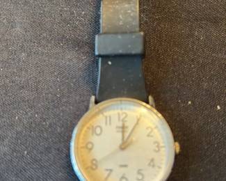 Vintage Timex Marlin Watch