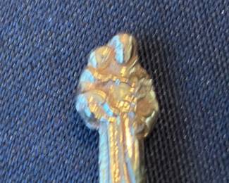 Antique Religious Pendant