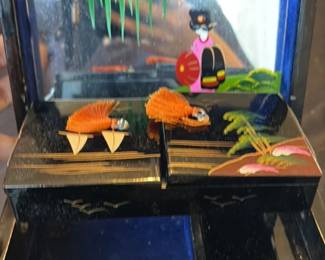 Japanese Jewelry Box