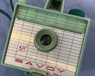 Savoy "Snapshoot" Camera