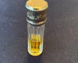 Christian Dior Perfume Miniature