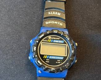 Lifelong Quartz Digital Watch