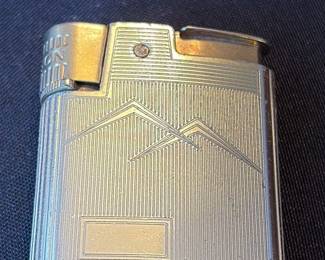 Vintage "Rolstar" Table Lighter