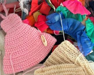 Vintage Barbie Fashion Doll Case