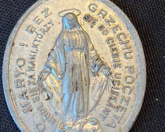 Miraculous Medal