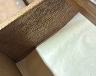 Mid Century Modern Walnut Dresser