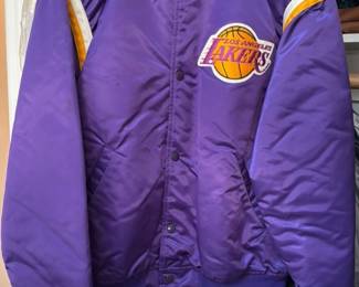 Los Angeles Lakers Starter Jacket