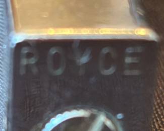 Vintage Ronson Lighter