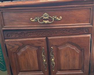 French Provincial Dresser