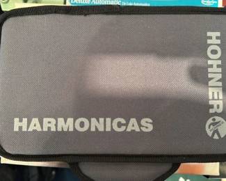 Hohmer Harmonica Set