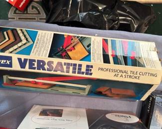 Vitrex Versatile Professional Tile cutter