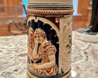 German Beer Stein, $14