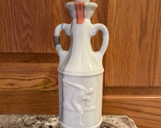 1971 Jim Beam Olympic Commemorative marble slag decanter,  $28
