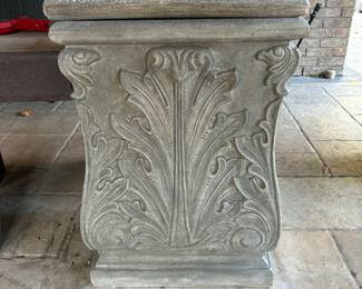 Chelsea waste bin, $50