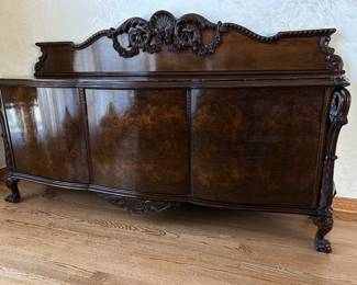 Additional pic of sideboard ~