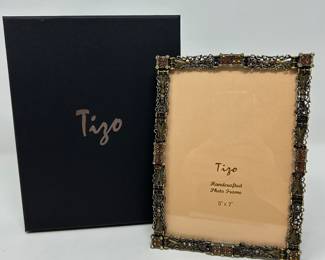 Tizo gem frame, 5 x 7, $48