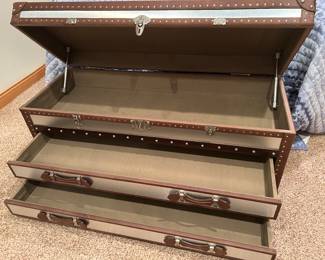 Additional view of trunk ~