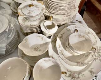 KENT China made in Japan, Bali Hai