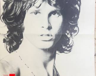 Jim Morrison Doors Poster