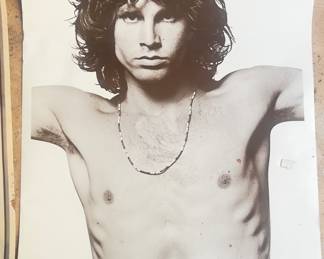 Jim Morrison Poster