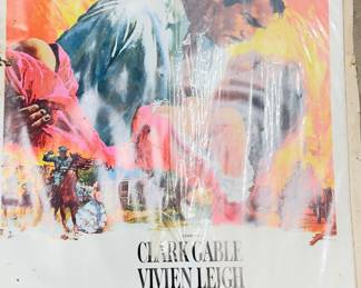 Gone with the wind Poster