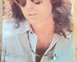 Jim Morrison Poster