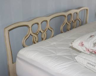 queen headboard / bed frame