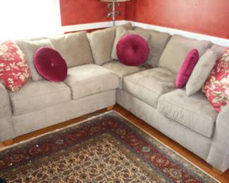 2nd room sofa