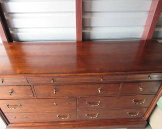 cherry dresser