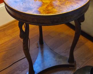 Lots of smaller occasional tables to choose from