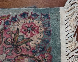 Nice rugs - large and small