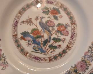 Fine China, Waterford, Lenox, Country/Hunt dishes