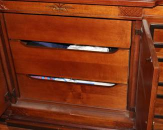 dresser drawers
