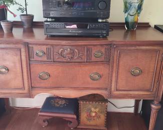 vintage sideboard, great condition 