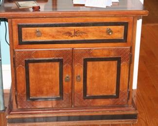 Nightstand (or end table!)