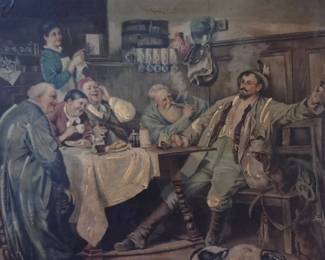 antique art - several to choose from