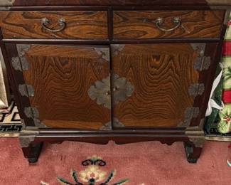 Antique Korean Chest of Drawers