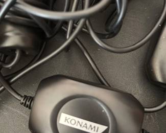 Logitech and Konami Microphones for PlayStation 2