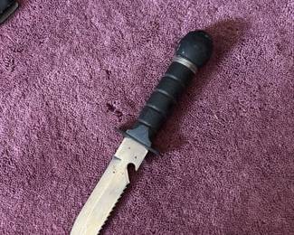 KA-BAR USMC Fighting Knife
