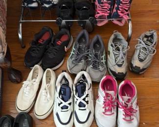 Assorted Footwear Collection
