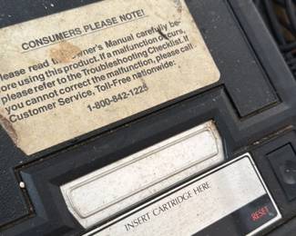 Atari 5200 Super System