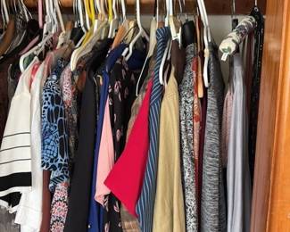 Assorted Women's Clothing