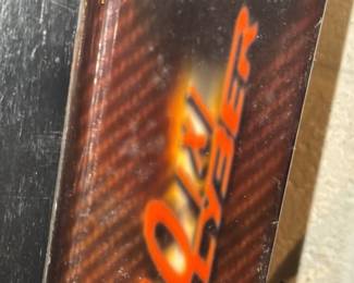 HEAD Cyber Ski with Tryolia Bindings and Ski Poles