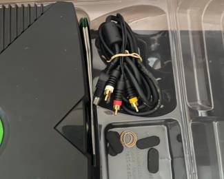 Microsoft Xbox (original)