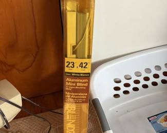 Blendz Aluminum Mini Blind