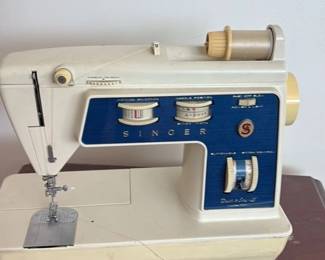 Singer Sewing Machine
