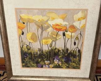 Floral Still Life Print