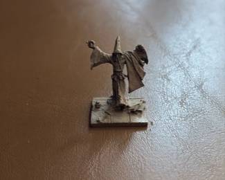 Miniature Warlord Figurine